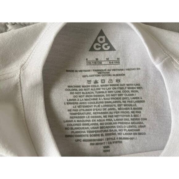 Nike ACG Boys T Shirt Tee Top 6 *NWT - Picture 3 of 3